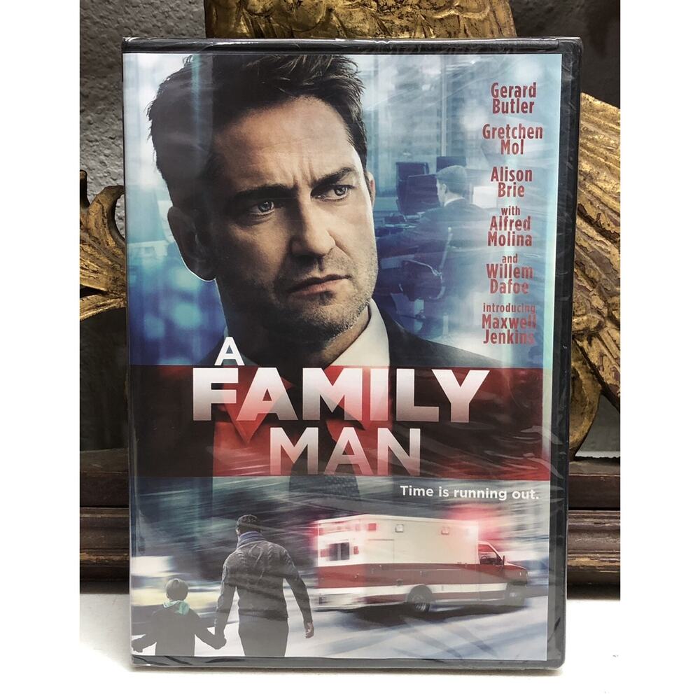 A Family Man [DVD]